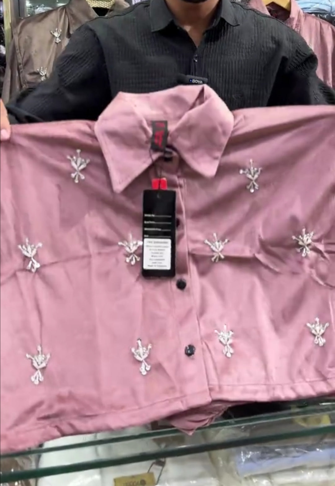 Velvet Maxi With Beautiful Jacket