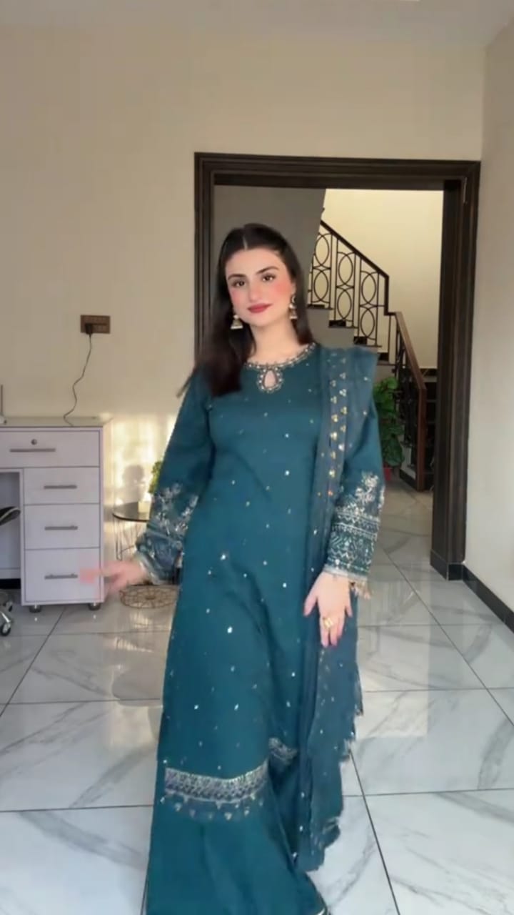 Elegant 3-Piece Suit