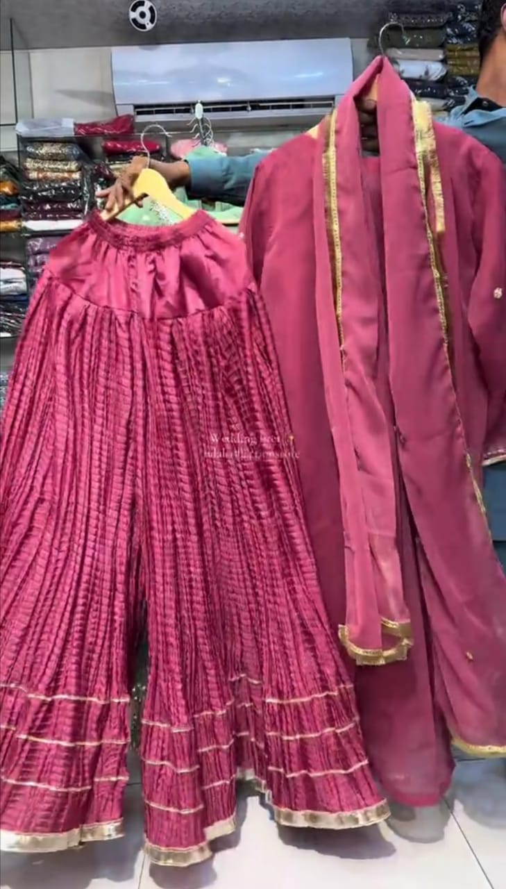 Signature Designer 3-Piece Outfit