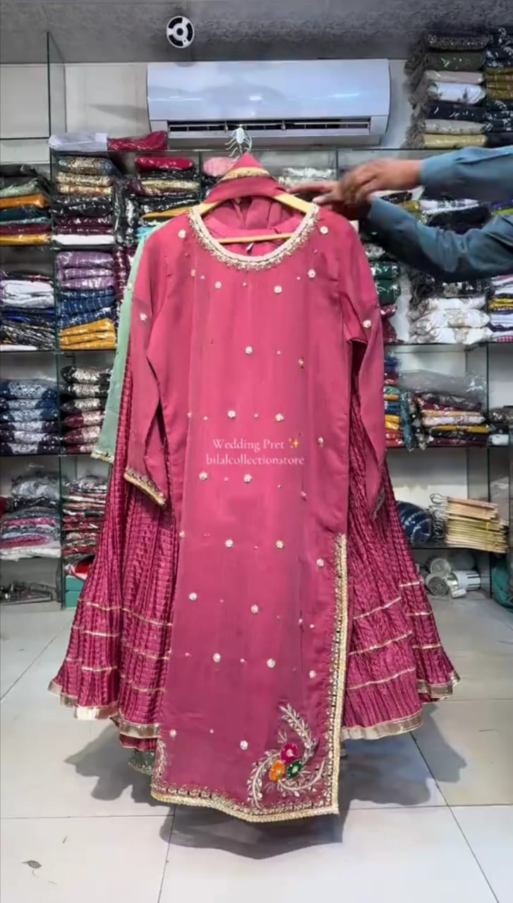 Signature Designer 3-Piece Outfit