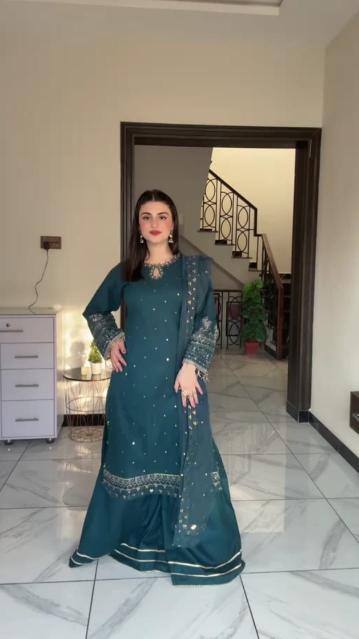 Elegant 3-Piece Suit