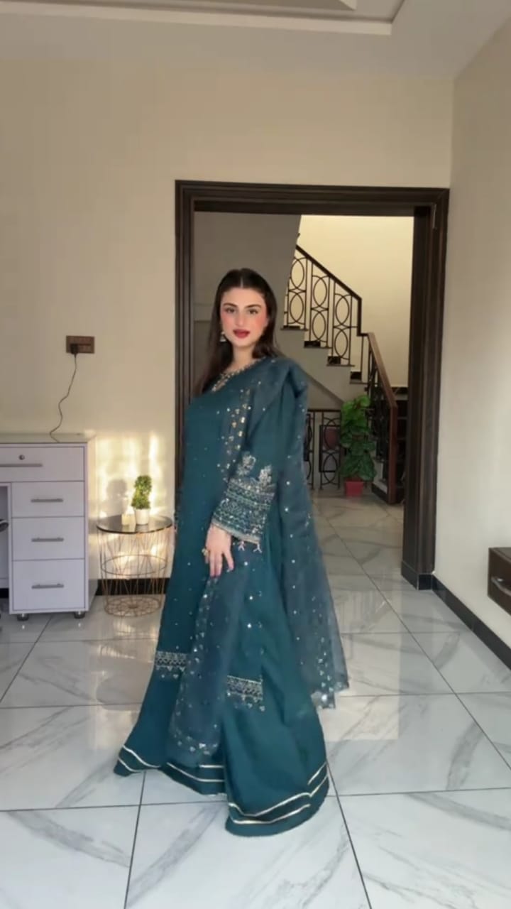 Elegant 3-Piece Suit