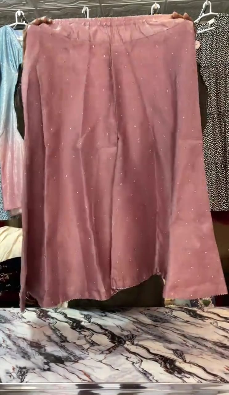 Classic Charm Embroidered Suit Set