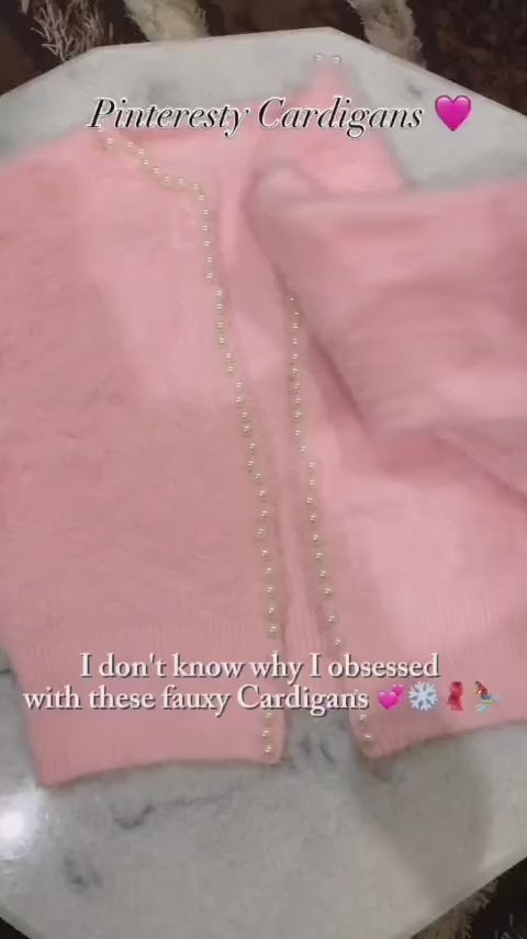 Women Woolen Cardigan