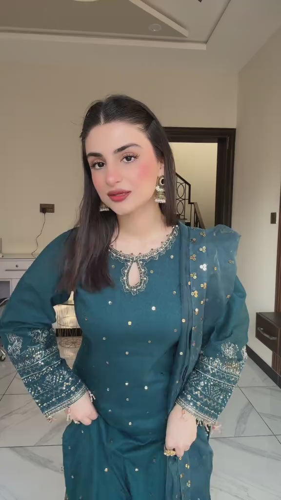 Elegant 3-Piece Suit