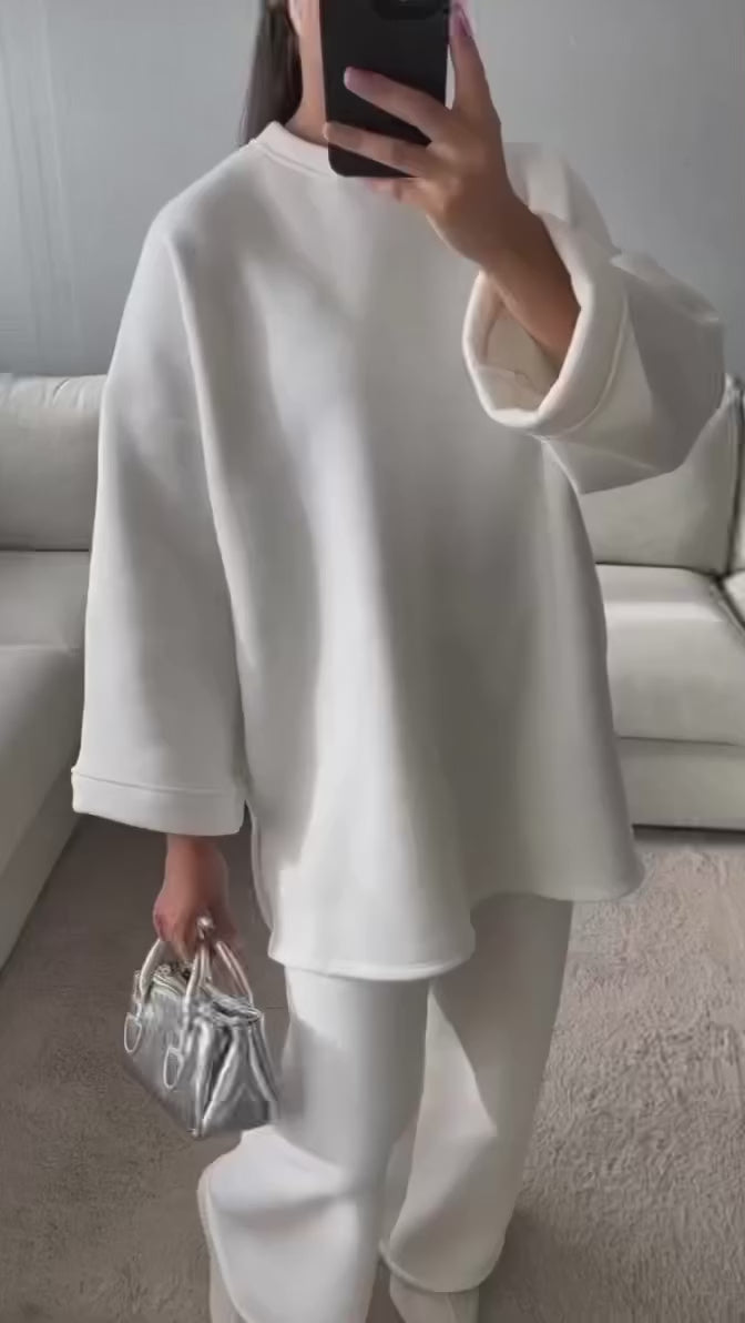 Women Winter Co-Ord Set