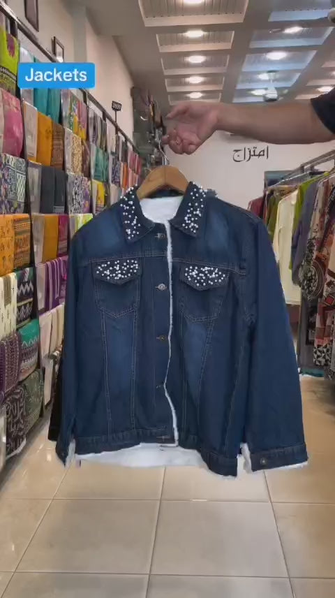 Women Denim Jacket