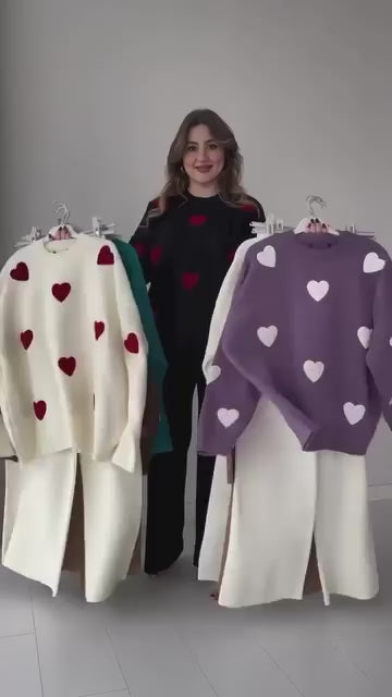 Women Winter Tracksuit